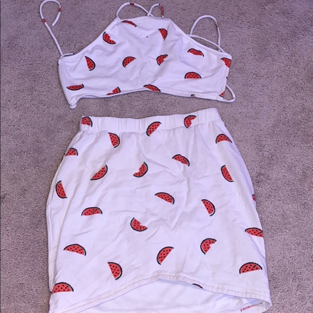 Watermelon Set